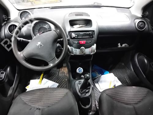 Right headlight PEUGEOT 107 (PM_, PN_) 1.0 | BP29020246C29 