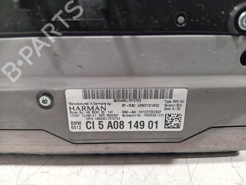 Electronic module BMW 3 (F30, F80) 330 e | BP21822008M83 