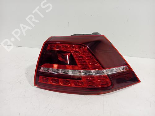 Højre baglygte VW GOLF VII (5G1, BQ1, BE1, BE2) 1.4 GTE Hybrid (204 hp) 30908098