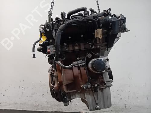 Used Engine FORD FIESTA VII (HJ, HF) 1.0 EcoBoost (101 hp) 26439897