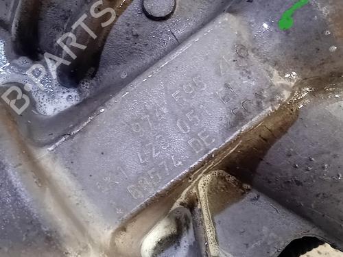 Steering rack VW SCIROCCO III (137, 138) 2.0 TDI | BP29077233M22