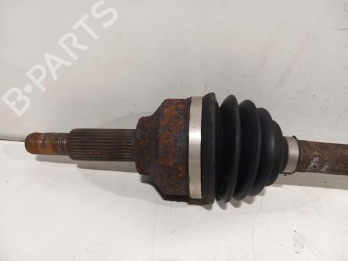 Left front driveshaft FORD TRANSIT CUSTOM V362 Van (FY, FZ) 2.2 TDCi | BP37609064M38 - Image 3