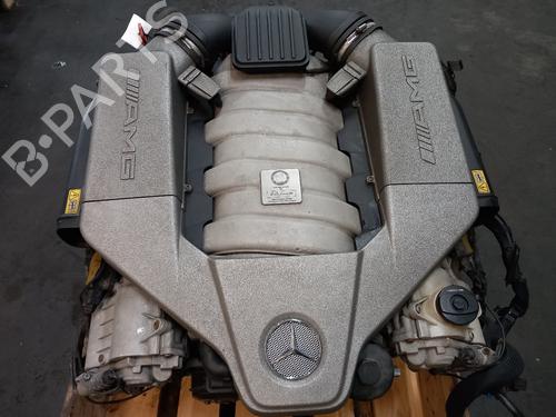 Used Engine Engine MERCEDES-BENZ C-CLASS (W204) C 63 AMG (204.077) (457 hp) 34555268 34555268