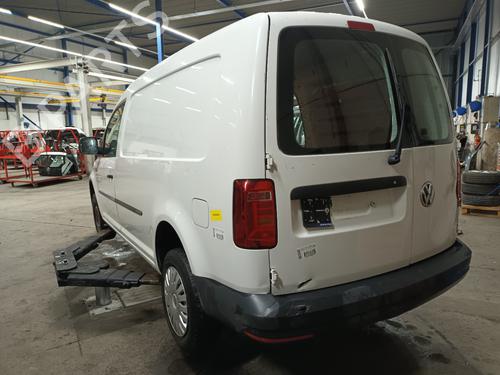 Dashboard VW CADDY IV Box Body/MPV (SAA, SAH) 2.0 TDI | BP34213653C46 - Image 12
