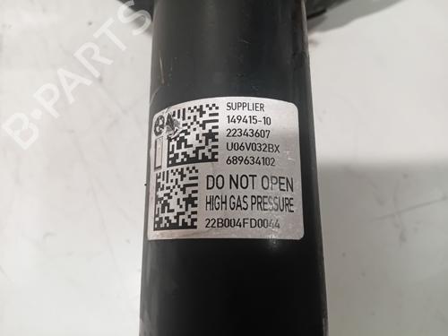 Left front shock absorber BMW 2 Active Tourer (U06) 218d | BP37072404M16 - Image 4
