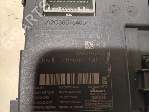 Electronic module RENAULT CAPTUR I (J5_, H5_) 1.2 TCe 120 | BP37416264M83 - Image 4