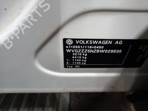 Engine control unit (ECU) VW TIGUAN (5N_) 2.0 TFSI 4motion | BP34009350M57 - Image 11