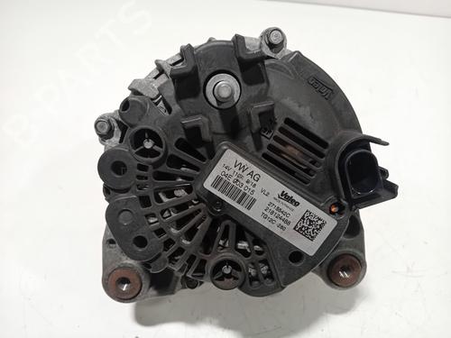 Alternator VW POLO VI (AW1, BZ1, AE1) 1.0 TSI | BP39689321M7 - Image 3