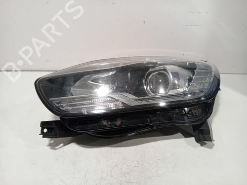 Used Left headlight Left headlight RENAULT SCÉNIC IV (J9_) 1.2 TCe 130 (130 hp) 40540086 40540086