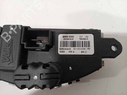 Heater resistor BMW 1 (F20) M 135 i xDrive | BP30127052M108