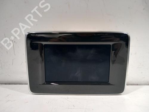 Display Display MERCEDES-BENZ B-CLASS Sports Tourer (W246, W242) B 180 (246.242) (122 hp) 36949320 36949320