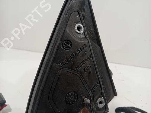 Right mirror VW PASSAT B7 Variant (365) 1.6 TDI | BP30499153C27