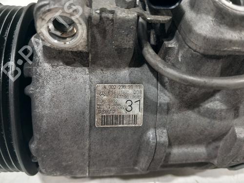 AC compressor MERCEDES-BENZ E-CLASS (W212) E 250 CDI / BlueTEC (212.003, 212.004) | BP31669270M34 - Image 4