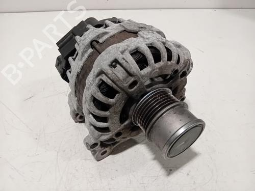 Used Alternator Alternator VW POLO VI (AW1, BZ1, AE1) 1.0 TSI (95 hp) 39991017 39991017