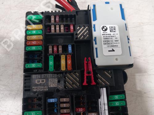 Fuse box BMW 5 (G30, F90) 520 d | BP33935270E1 - Image 2