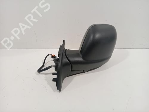 Left mirror PEUGEOT PARTNER Box Body/MPV (K9) 1.5 BlueHDi 100 | BP29918622C26