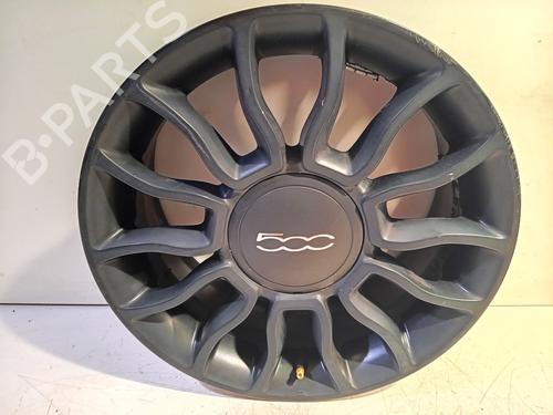 Used Rim FIAT 500 (312_) 0.9 (312AXG1A, 312.AXG11) (86 hp) 25621964