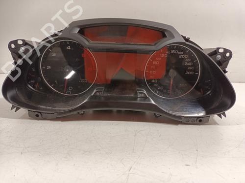 Used Instrument cluster Instrument cluster AUDI A4 B8 Avant (8K5) 2.0 TDI (120 hp) 17954582 17954582