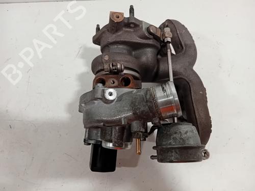 Turbocharger/Supercharger VW TIGUAN (5N_) 1.4 TSI 4motion | BP28283271M71 