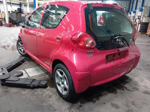 Engine TOYOTA AYGO (_B1_) 1.0 (KGB10_, KGB10R) | BP31714948M1 