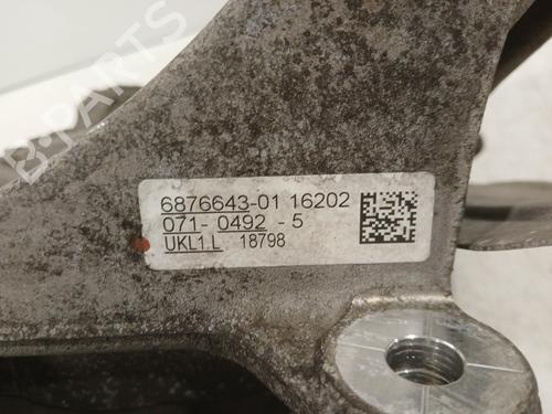 Left front steering knuckle MINI MINI (F55) Cooper | BP39036879M25 - Image 6