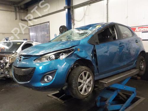 MAZDA 2 (DE_, DH_) 1.3 MZR (DE3FS) (84 hp) 1183123