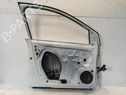 Left front door VW POLO V (6R1, 6C1) 1.2 TDI | BP29028752C2