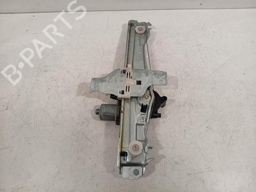 Used Rear left window mechanism Rear left window mechanism PEUGEOT 2008 I (CU_) 1.6 VTi (120 hp) 20985886 20985886