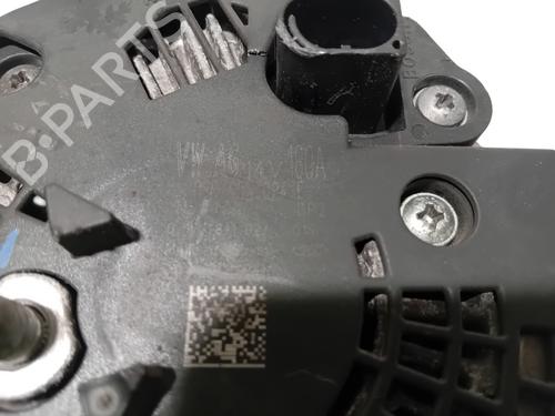 Alternator VW PASSAT B7 Variant (365) 1.6 TDI | BP39950635M7  - Image 5