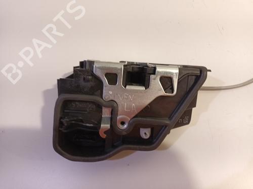 Used Rear left lock BMW 3 (F30, F80) 320 i (184 hp) 16421345