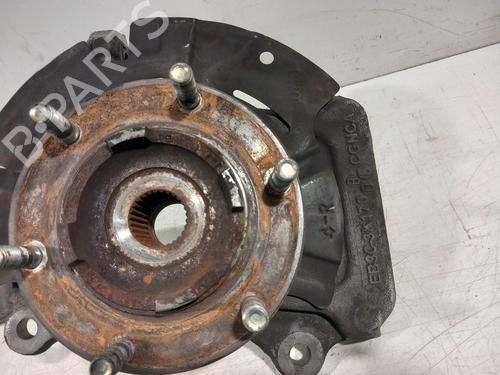 Right front steering knuckle FORD RANGER (TKE) 2.2 TDCi 4x4 | BP38468332M26 - Image 2
