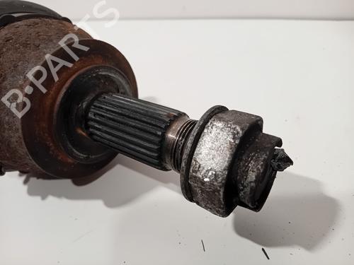 Left front driveshaft FIAT DOBLO Cargo (263_) 1.3 D Multijet | BP29864325M38
