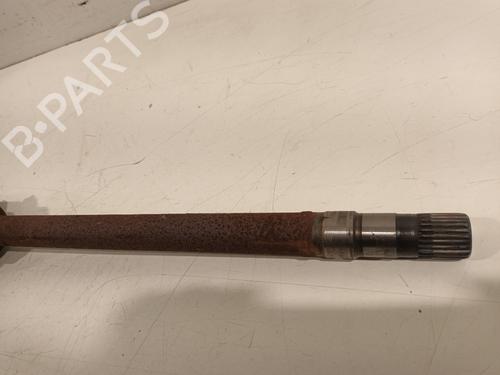 Right front driveshaft FIAT 500X (334_) 1.6 (334AXE1A) | BP31856636M39