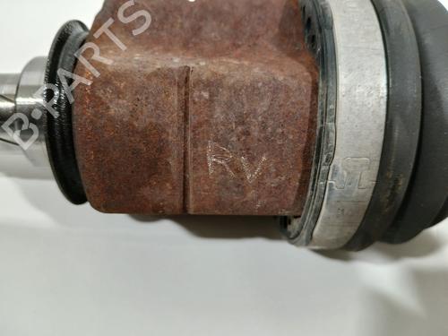 Right front driveshaft OPEL CORSA E (X15) 1.2 (08, 68) | BP35980768M39 - Image 4