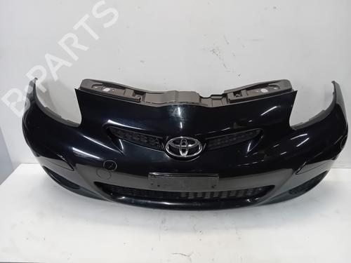 Used Front bumper TOYOTA AYGO (_B1_) 1.0 (KGB10_, KGB10R) (68 hp) 27932402