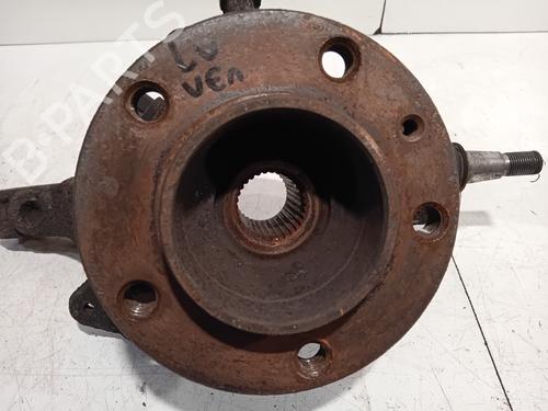Left front steering knuckle OPEL MOVANO B Van (X62) 2.3 CDTI FWD (FV) | BP39990987M25 - Image 2