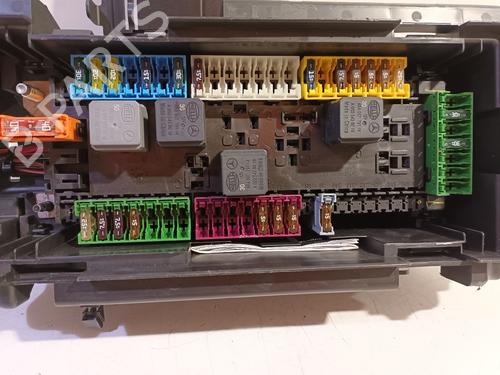 Fuse box MERCEDES-BENZ GLE Coupe (C292) AMG 63 S 4-matic (292.375) | BP18053062E1 
