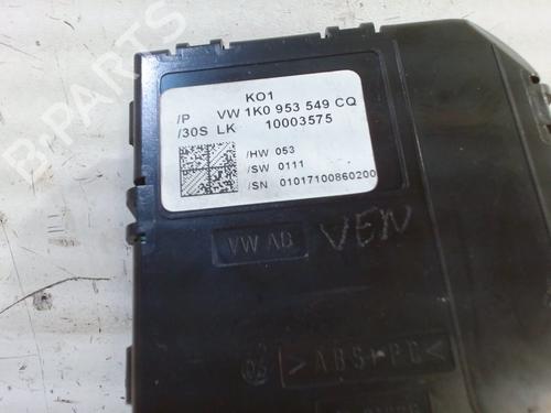Electronic module VW GOLF VI (5K1) 1.6 TDI | BP12206107M83 