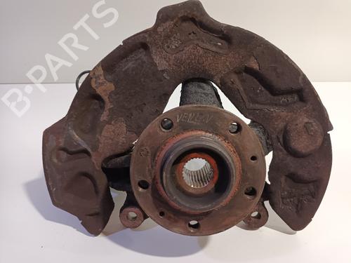 Used Left front steering knuckle PEUGEOT 508 SW I (8E_) 2.0 HDi (163 hp) 16283428