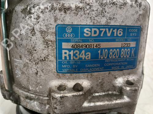 AC compressor AUDI TT Roadster (8N9) 1.8 T quattro | BP36880458M34  - Image 6
