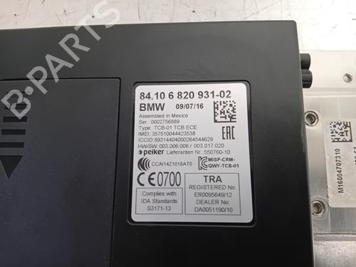 Electronic module BMW X1 (F48) sDrive 20 i | BP21147787M83 