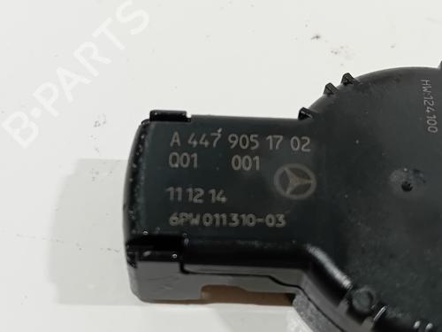 Electronic sensor MERCEDES-BENZ VITO Tourer (W447) 109 CDI / 109 BlueTEC (447.701, 447.703, 447.705) | BP23646545M84  - Image 7