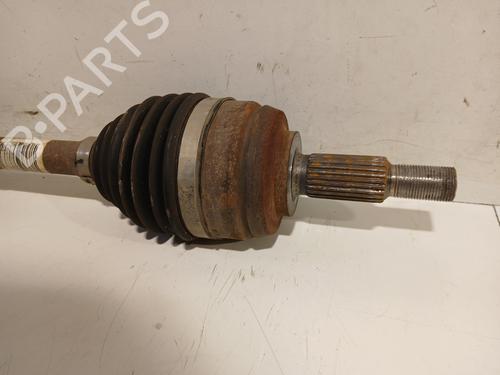 Left front driveshaft DACIA DUSTER (HM_) 1.5 dCi 115 (HMAD) | BP30907864M38 - Image 3