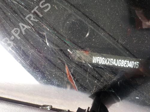 Gearbox FORD FIESTA VI (CB1, CCN) 1.6 Ti | BP15358725M3 