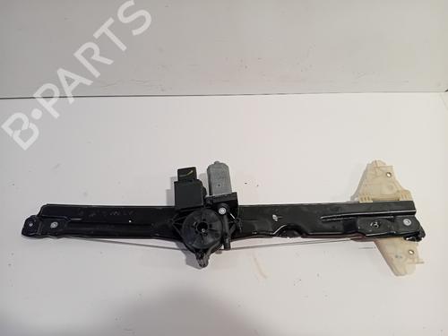 Used Front left window mechanism PEUGEOT EXPERT Van (V_) 1.5 BlueHDi 100 (102 hp) 23459664