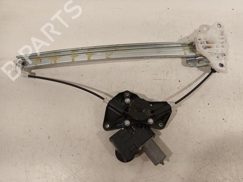 Front right window mechanism TOYOTA YARIS (_P21_, _PA1_, _PH1_) 1.5 Hybrid (MXPH10, MXPH11) | BP15817758C23 