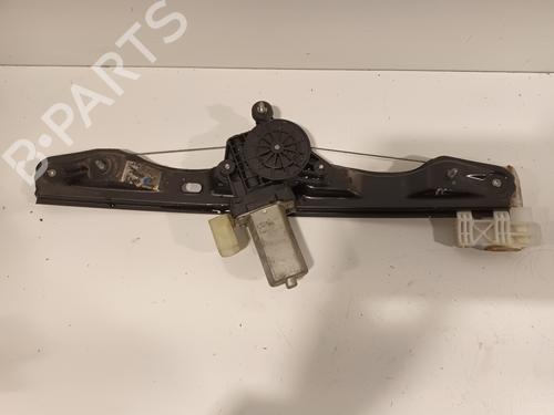 Used Rear right window mechanism BMW 3 (F30, F80) 316 d (116 hp) 17559234