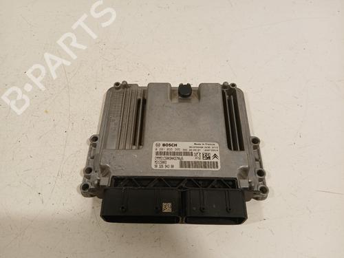 Used Engine control unit (ECU) OPEL COMBO Box Body/MPV (K9) 1.5 D (102 hp) 29169487