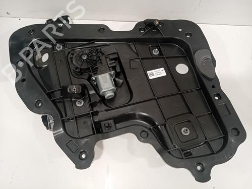 Rudehejsemekanisme venstre bagtil TESLA MODEL 3 (5YJ3) EV AWD (351 hp) 30588662