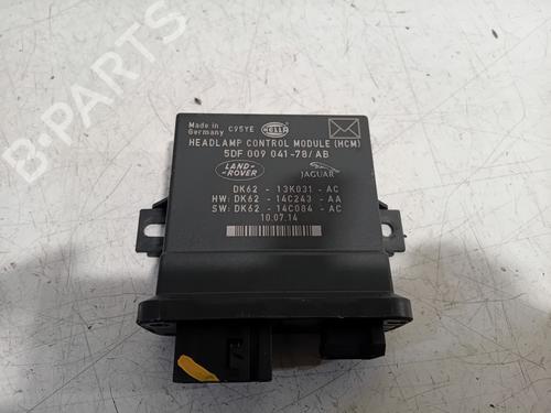 Used Lights ECU LAND ROVER RANGE ROVER EVOQUE (L538) 2.2 D 4x4 (190 hp) 21025174